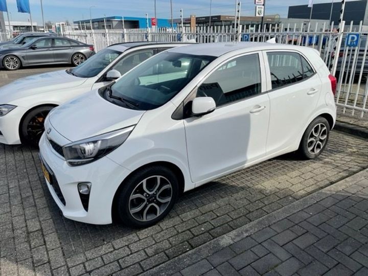 kia picanto 2018 knab3511ajt187814