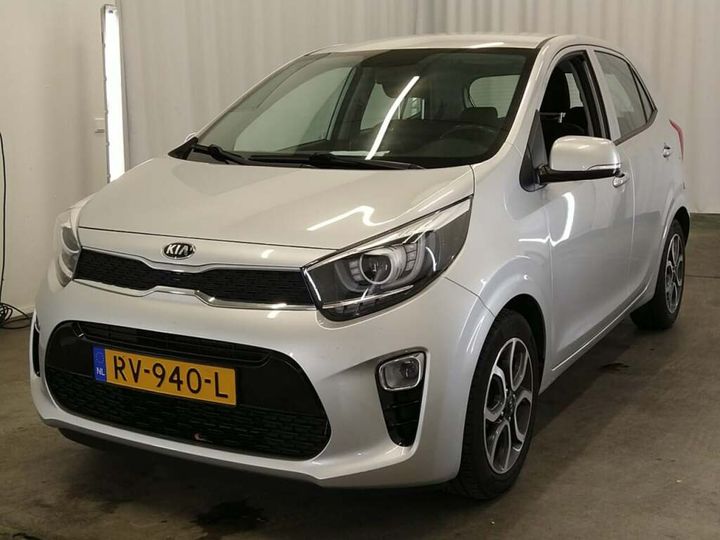 kia picanto 2018 knab3511ajt189036