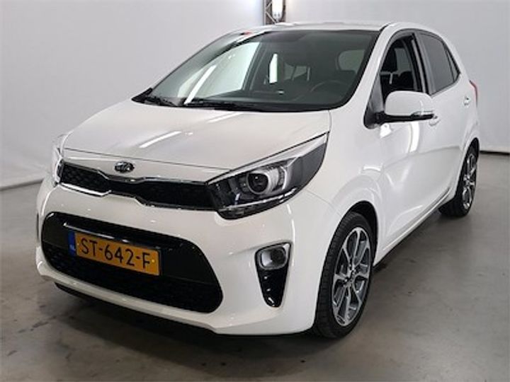 kia picanto 2018 knab3511ajt192758