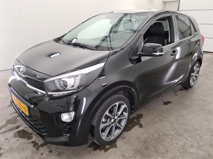 kia picanto 2018 knab3511ajt195079