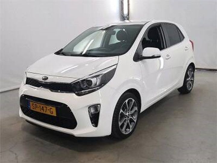 kia picanto 2018 knab3511ajt226344