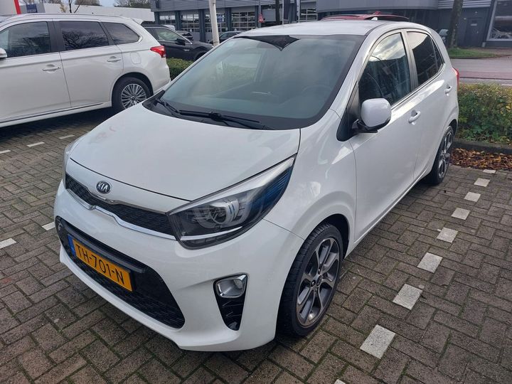 kia picanto 2018 knab3511ajt226411