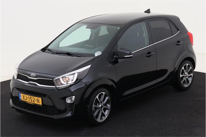 kia picanto 2019 knab3511ajt226886