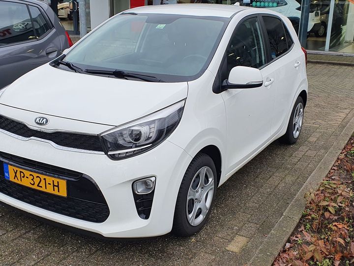 kia picanto 2019 knab3511ajt228173