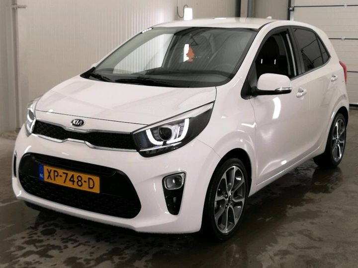 kia picanto 2019 knab3511ajt229697