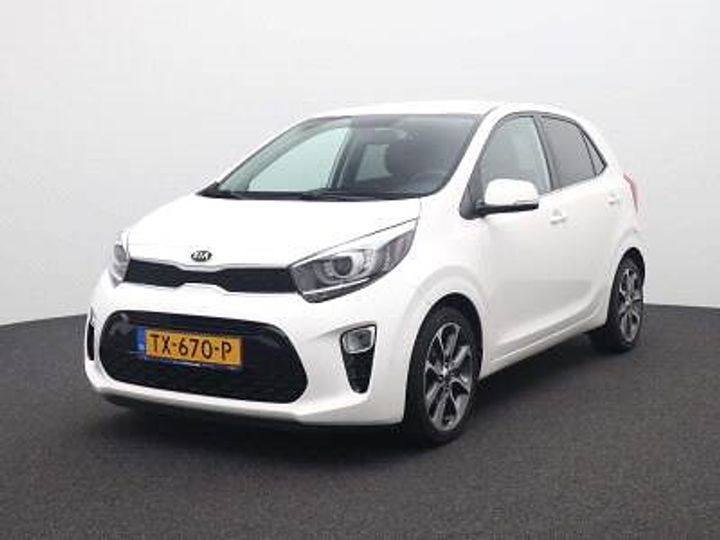 kia picanto 2018 knab3511ajt229812