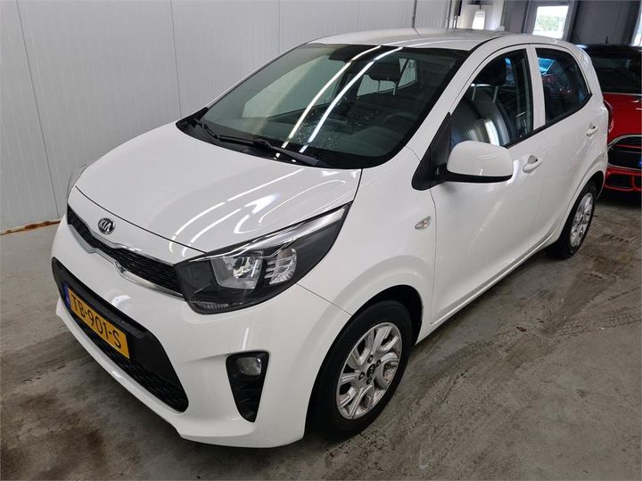 kia picanto 2018 knab3511ajt243738