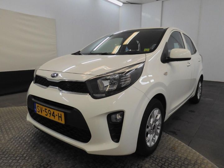 kia picanto 2018 knab3511ajt243744