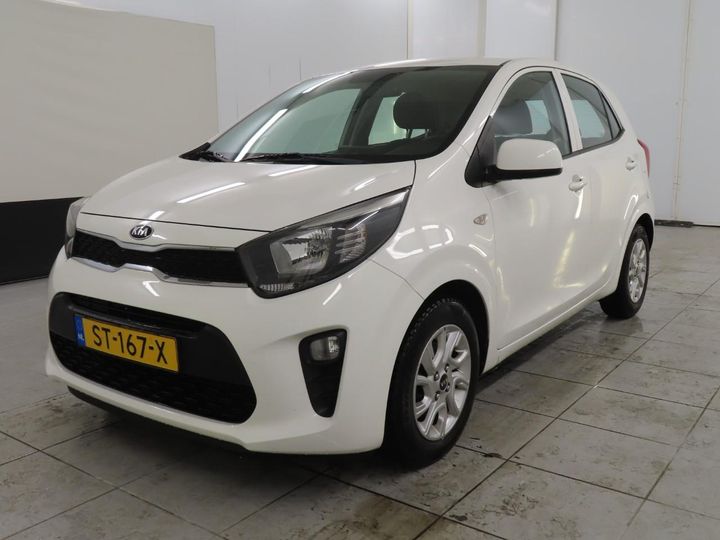 kia picanto 2018 knab3511ajt243765