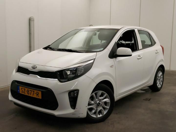 kia picanto 2018 knab3511ajt243821