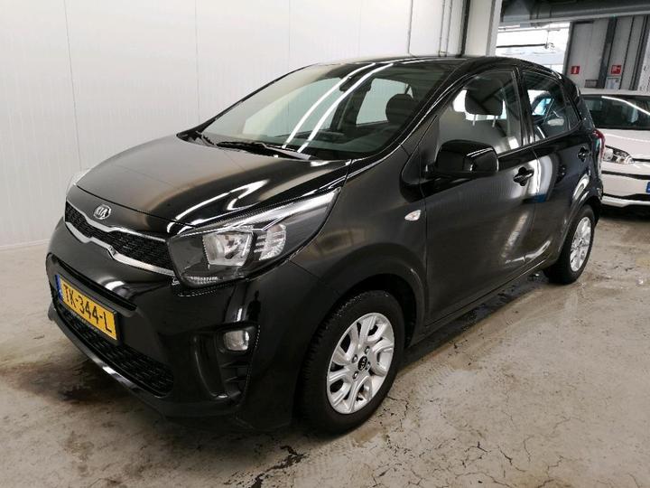 kia picanto 2018 knab3511ajt244126