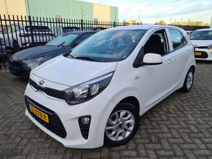 kia picanto 2018 knab3511ajt244143