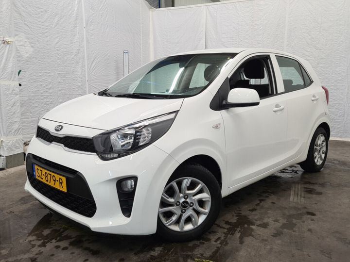 kia picanto 2018 knab3511ajt244147