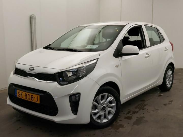 kia picanto 2018 knab3511ajt244159