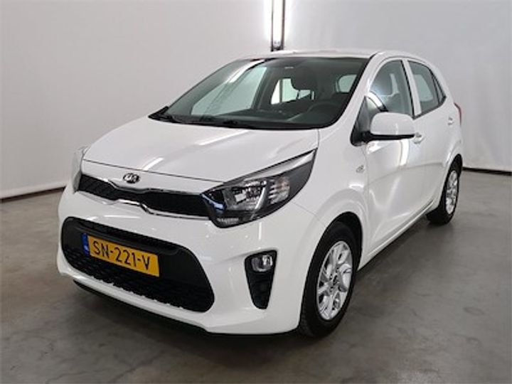 kia picanto 2018 knab3511ajt244229