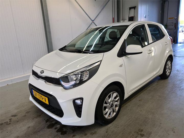 kia picanto 2018 knab3511ajt244234