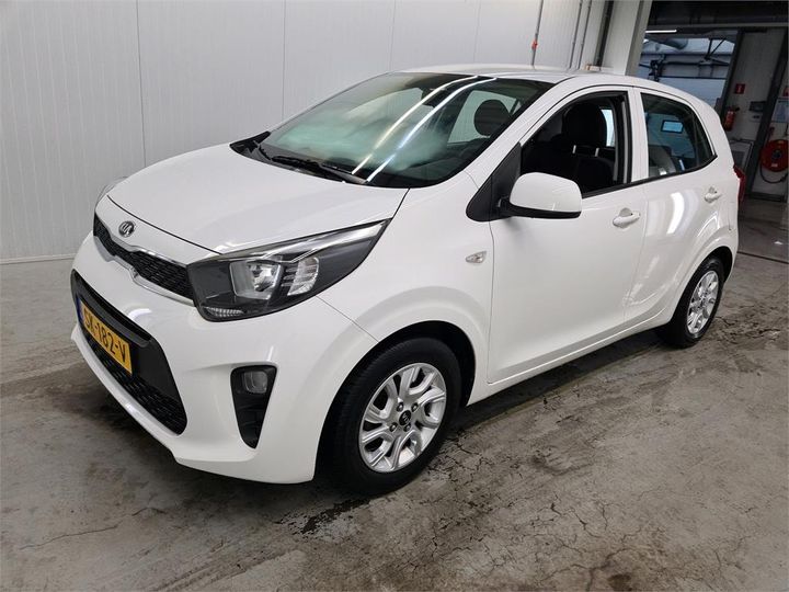 kia picanto 2018 knab3511ajt244604