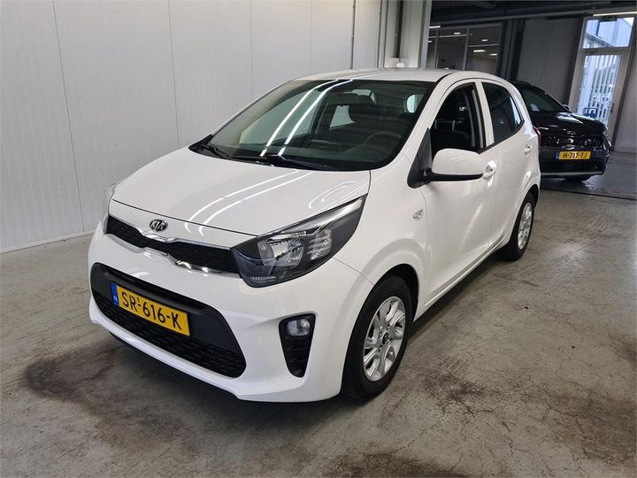 kia picanto 2018 knab3511ajt244612