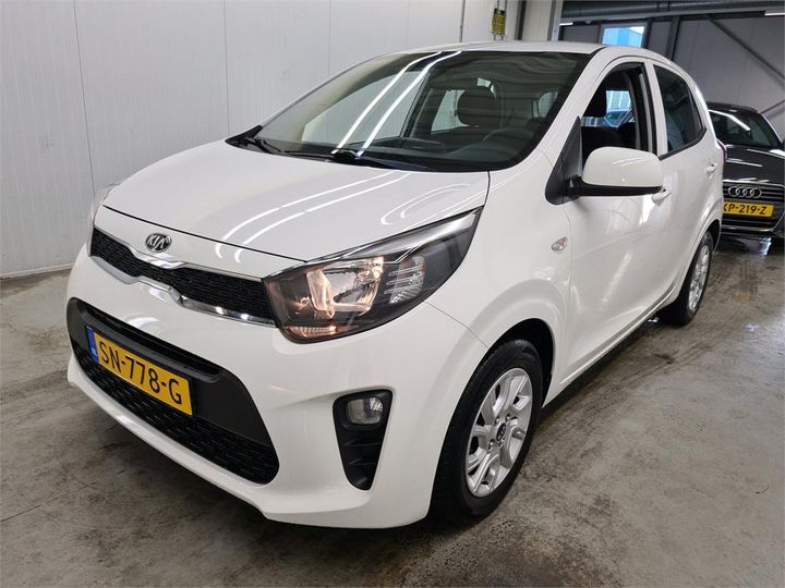 kia picanto 2018 knab3511ajt244618