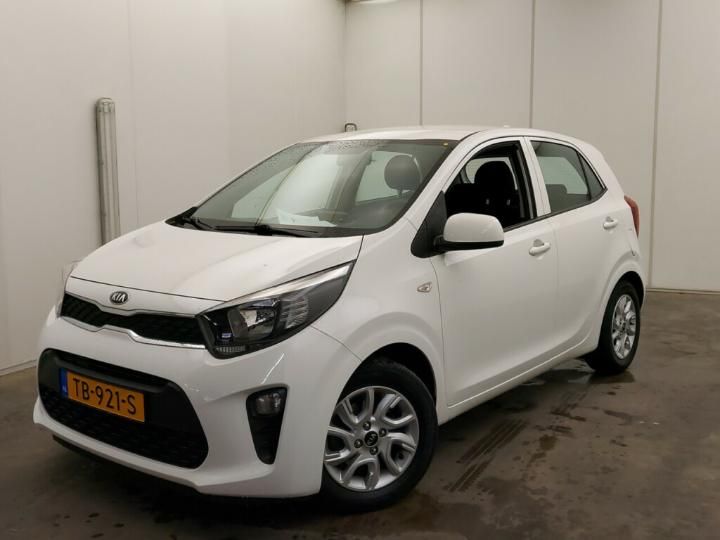 kia picanto 2018 knab3511ajt244786