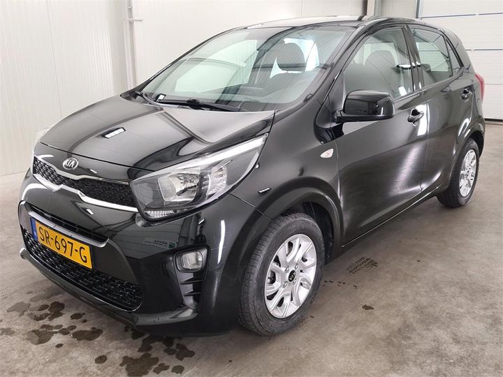 kia picanto 2018 knab3511ajt244841