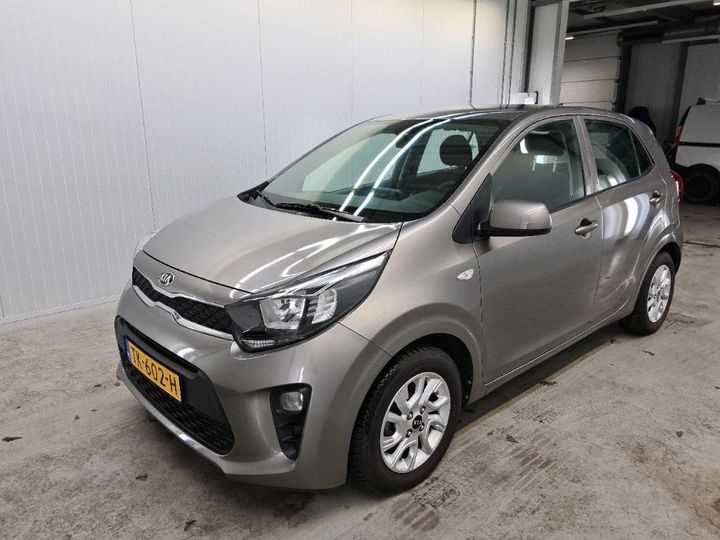 kia picanto 2018 knab3511ajt244862