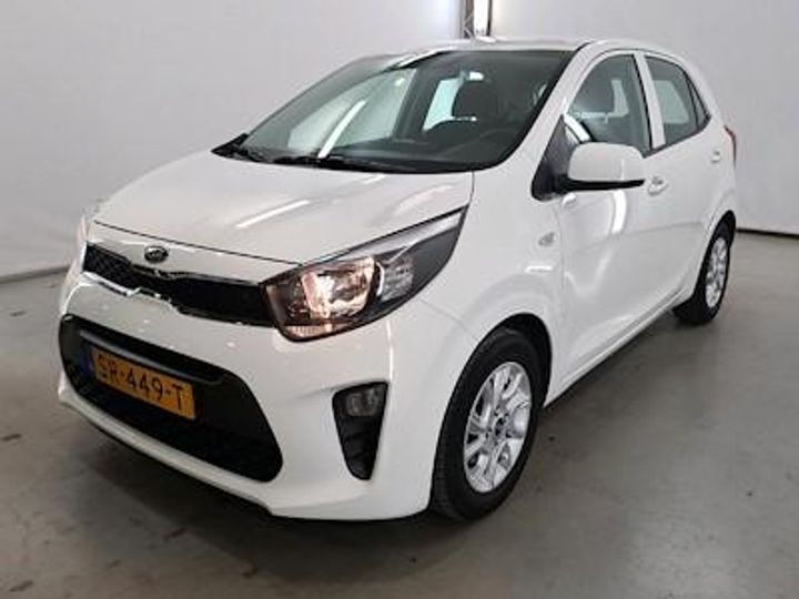 kia picanto 2018 knab3511ajt244893