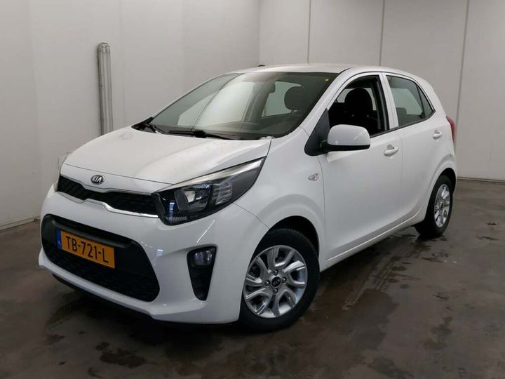 kia picanto 2018 knab3511ajt244917