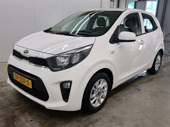 kia picanto 2018 knab3511ajt244926