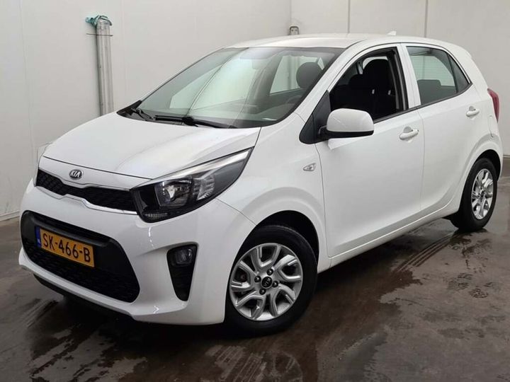 kia picanto 2018 knab3511ajt244974