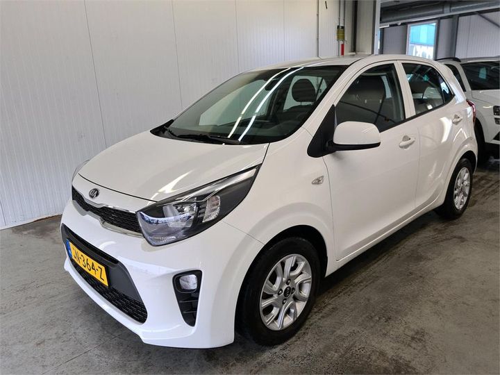 kia picanto 2018 knab3511ajt244995