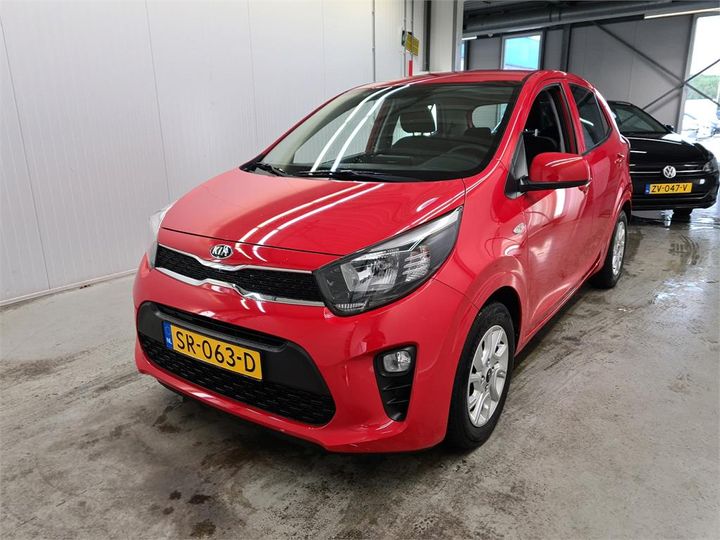 kia picanto 2018 knab3511ajt245242