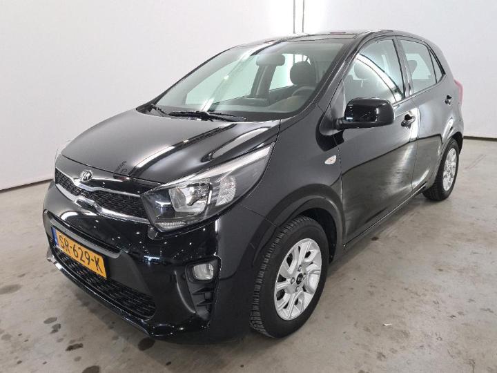 kia picanto 2018 knab3511ajt246205