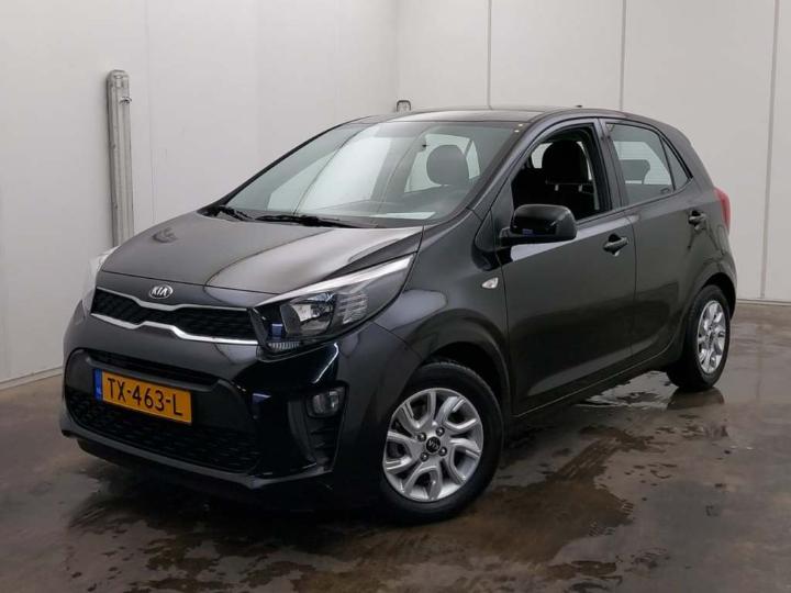 kia picanto 2018 knab3511ajt246299