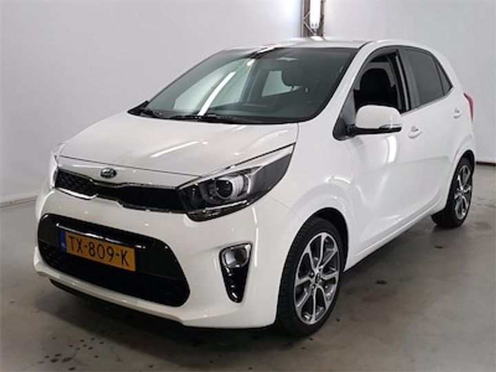 kia picanto 2018 knab3511ajt246466