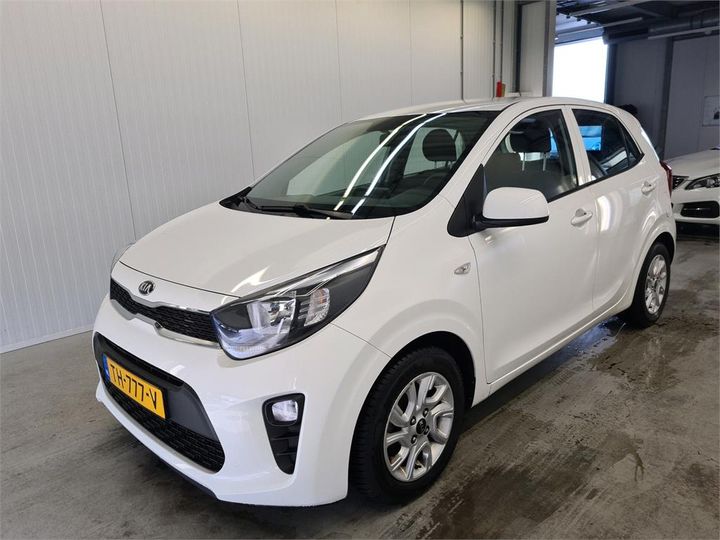 kia picanto 2018 knab3511ajt246554