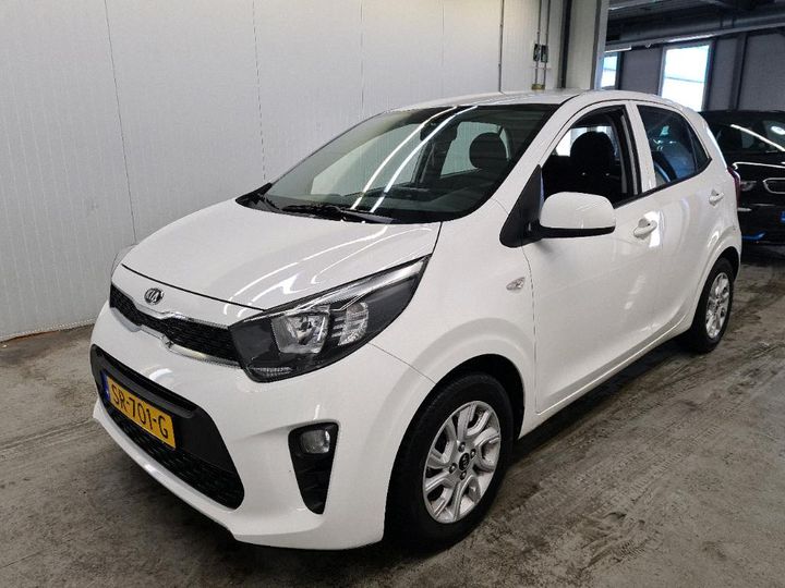 kia picanto 2018 knab3511ajt246689