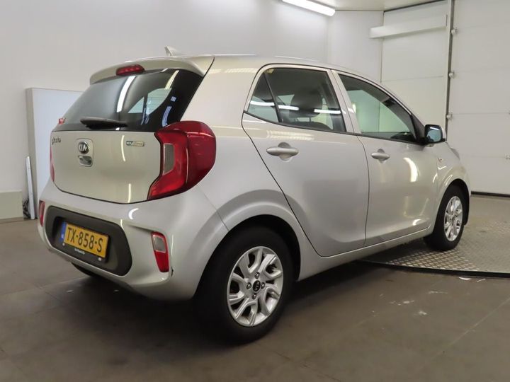 kia picanto 2018 knab3511ajt246698