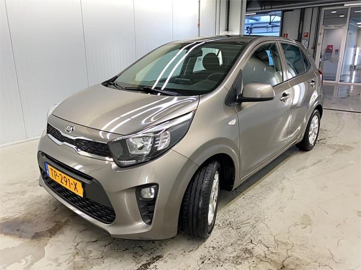 kia picanto 2018 knab3511ajt246722