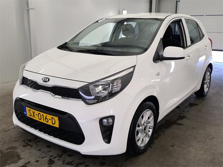 kia picanto 2018 knab3511ajt246781