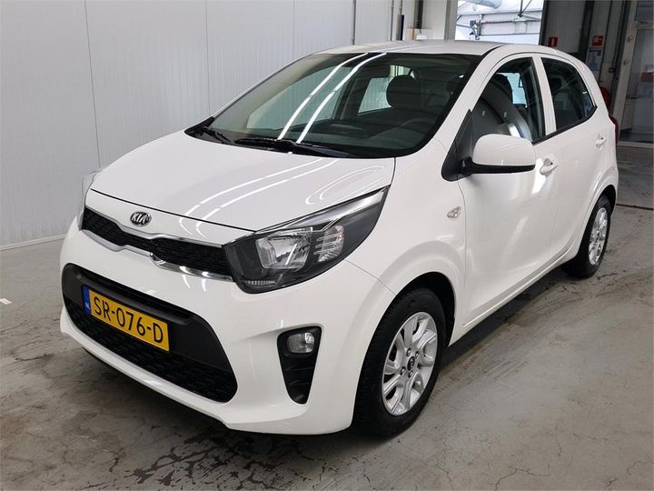 kia picanto 2018 knab3511ajt246782