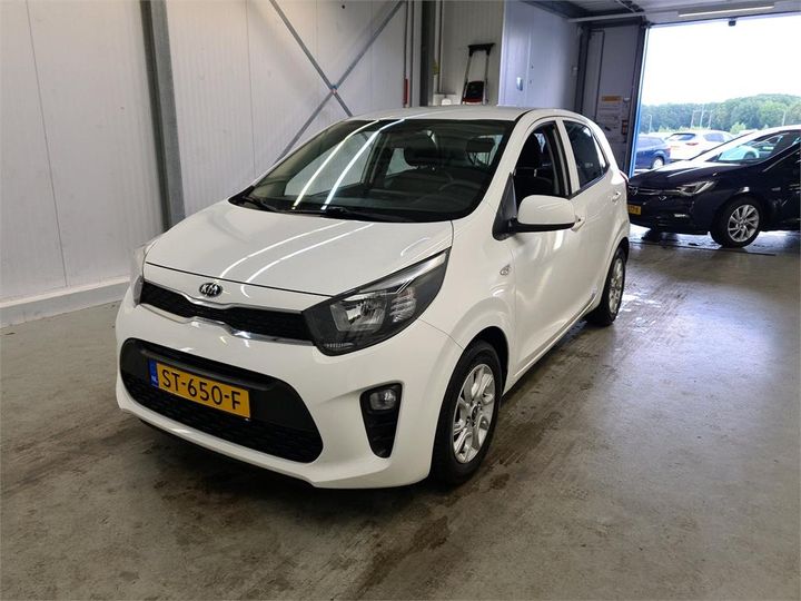 kia picanto 2018 knab3511ajt246878