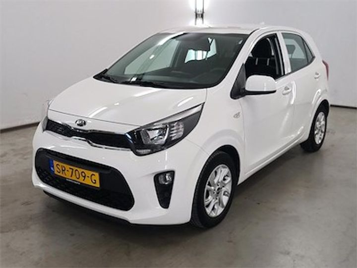 kia picanto 2018 knab3511ajt246895