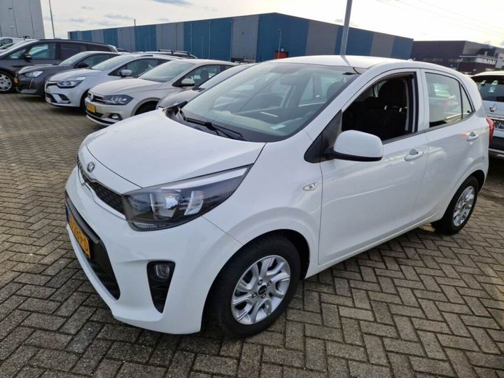 kia picanto 2018 knab3511ajt246900