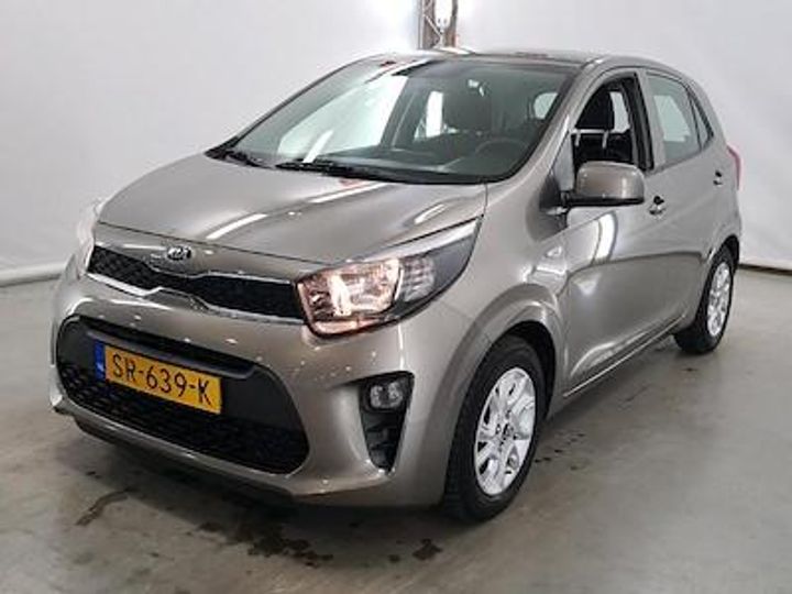 kia picanto 2018 knab3511ajt246916