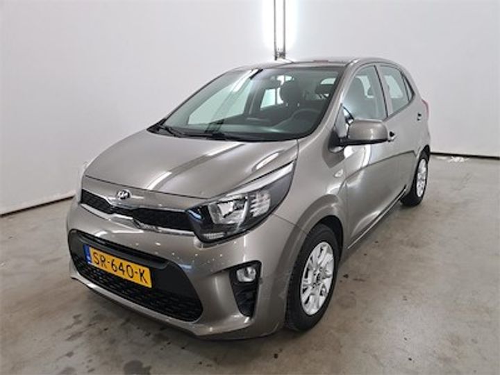 kia picanto 2018 knab3511ajt246921