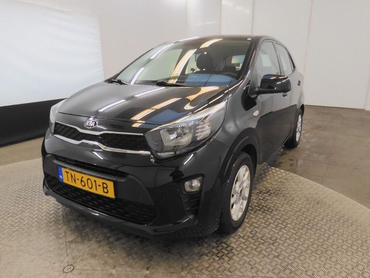 kia picanto 2018 knab3511ajt246975