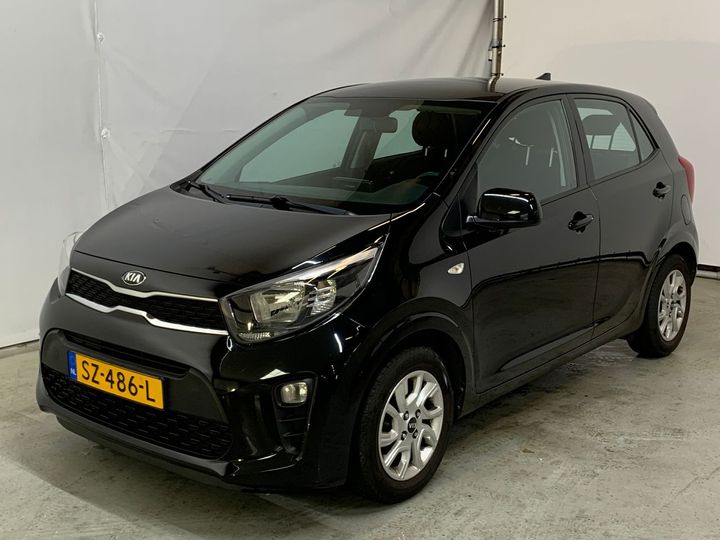 kia picanto 2018 knab3511ajt247235