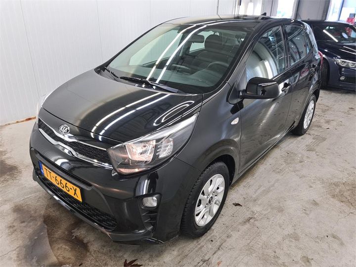 kia picanto 2018 knab3511ajt247308