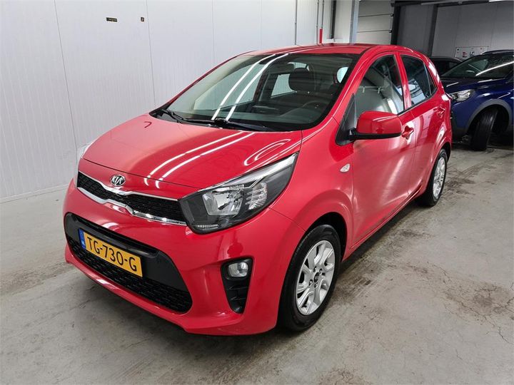 kia picanto 2018 knab3511ajt247324